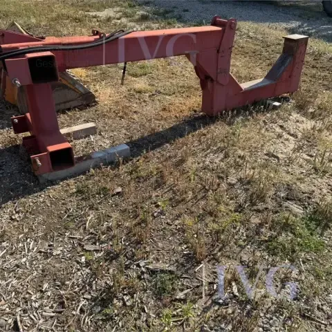 Hydrauliczny łupacz do drewna - osprzęt