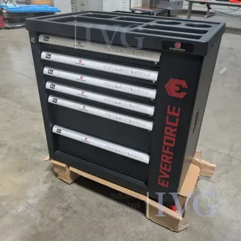 Chariot d'atelier EVERFORCE