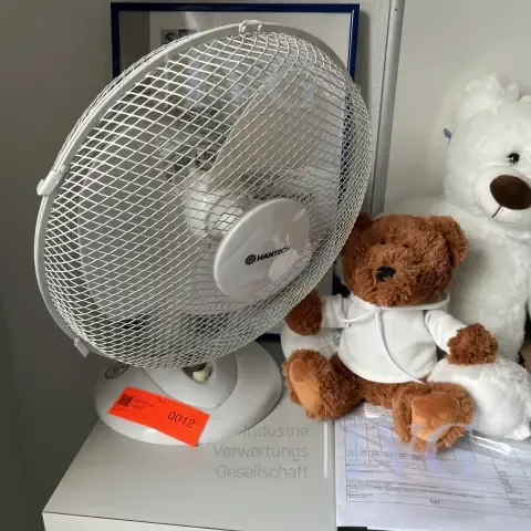 HANTECH tafelventilator