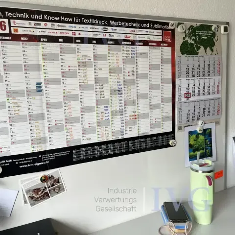 Magneetbord
