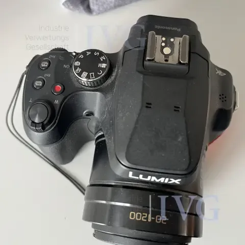 PANASONIC Lumix digitale camera
