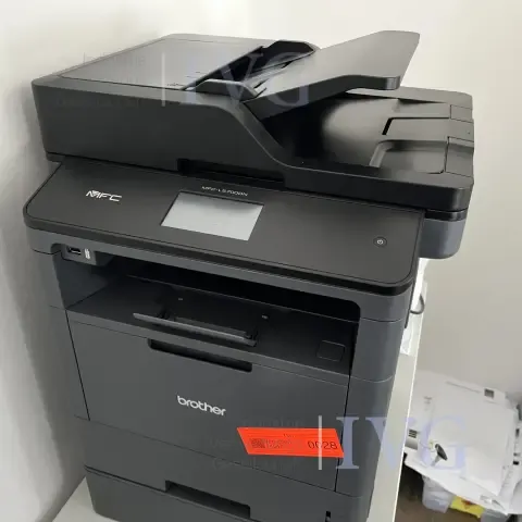 Multifunkční zařízení BROTHER MFC-L5700DN