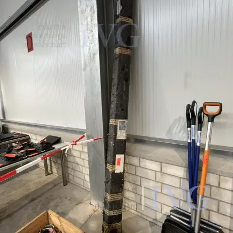 Posten Alu Stangen