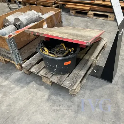 Lifting and slinging chain