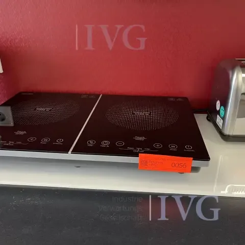 Electric hotplate