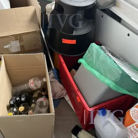 Contenu de restaurant