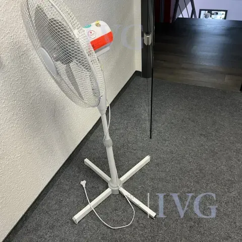 Ventilateur sur pied HELLER