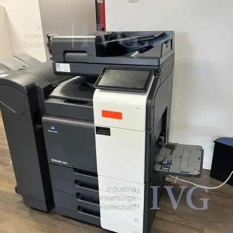 Multifunction printer KONICA MINOLTA Bizhub C300i