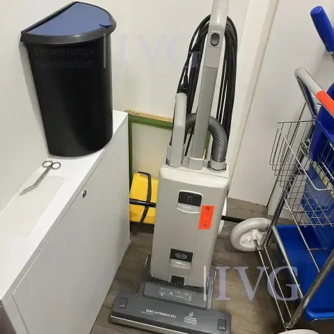 Aspirateur SEBO Automatic XP3