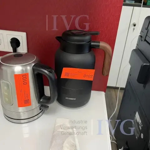 Carafe isotherme