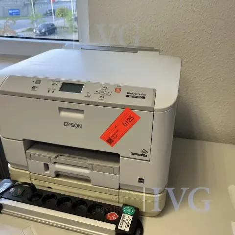 Multifonction EPSON WF-M5190