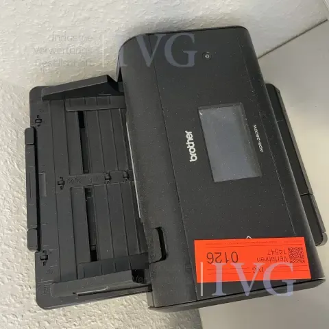 Scanner de documents BROTHER ADS-3600W