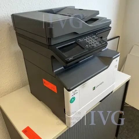 LEXMARK XM1242 multifunction printer