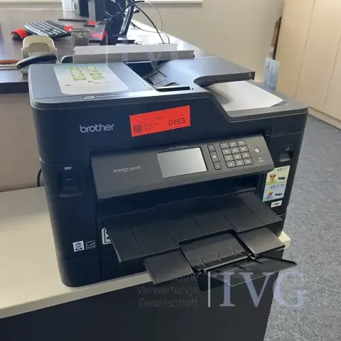 Multifunction device BROTHER MFC-J5730DW