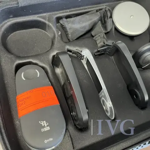 Handspektralphotometer X-RITE i1 Pro Revision E