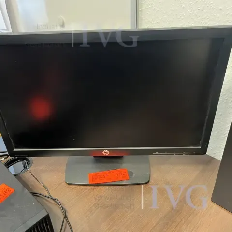 Écran plat HP