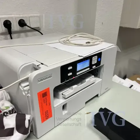 Sublimatieprinter SAWGRASS SG500