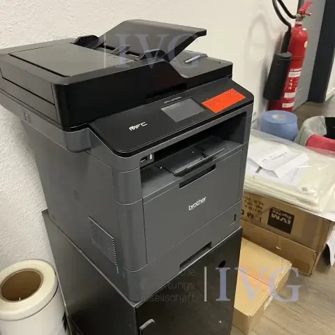 Multifonction BROTHER MFC-L5700DN