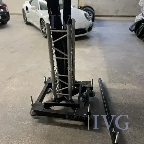 mobiler Traversenturm GLOBAL TRUSS F34
