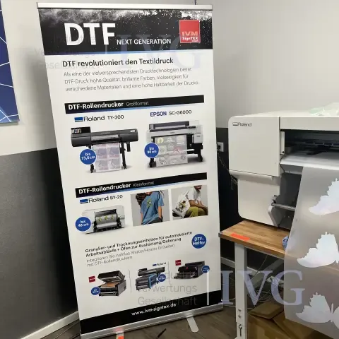 Roll-Up Display
