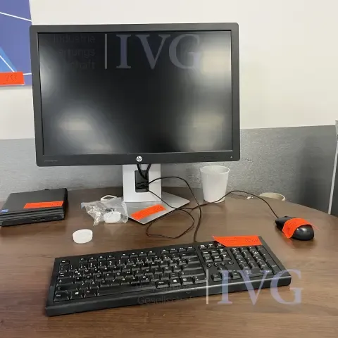 Mini-PC HP