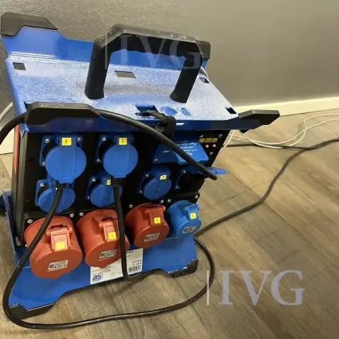 Stromverteiler AS
