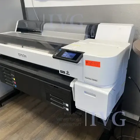 Drukarka EPSON SC-G6000 Sure Color