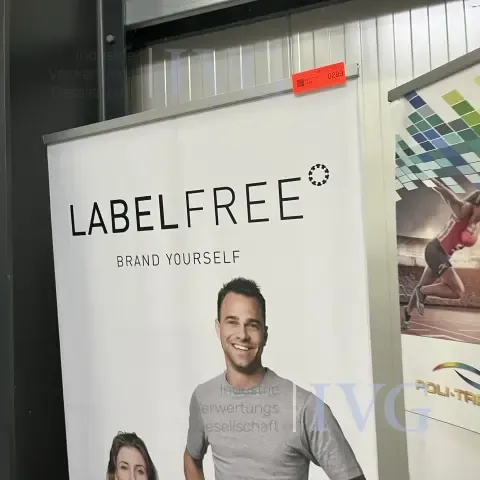 Roll-Up Display