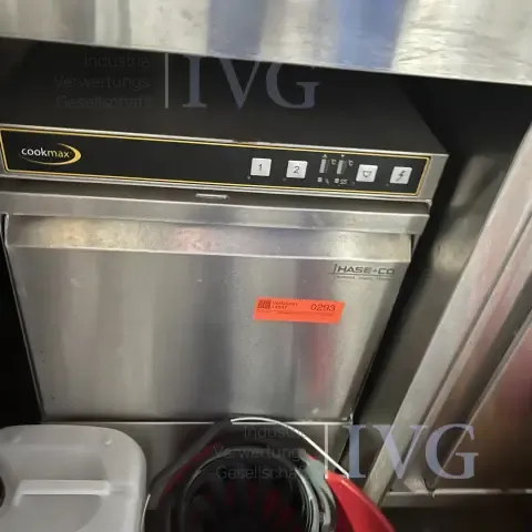 Glass washer COOKMAX