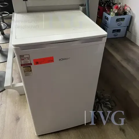 Refrigerator BOMANN