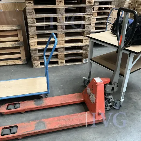 Gabelhubwagen
