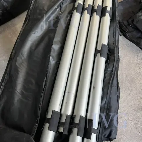 Tentstokken
