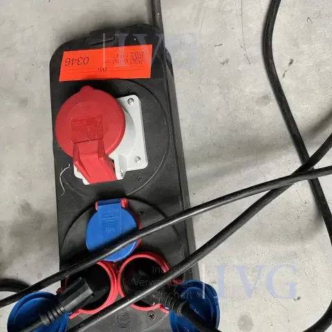Power distributor