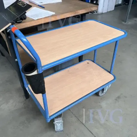 Etagenrollwagen FETRA