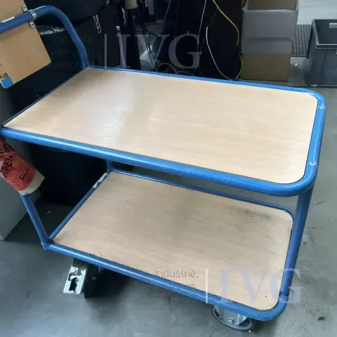 Etagenrollwagen FETRA