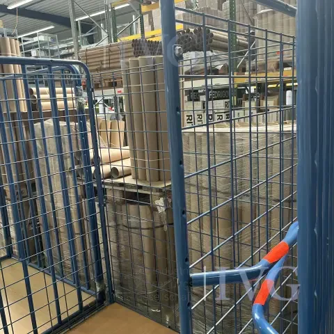 Vozík na přepravu materiálu FETRA