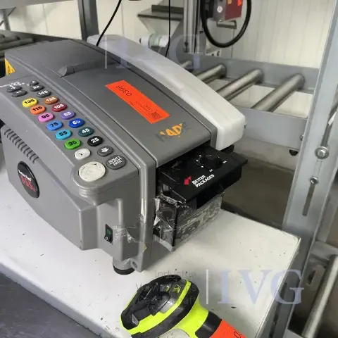 Machine à encoller HADE Better Pack 555E