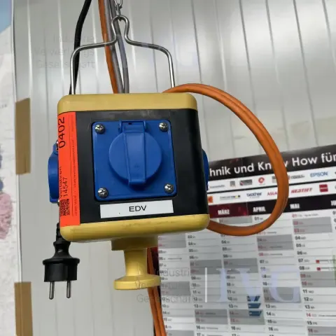 Cube énergétique