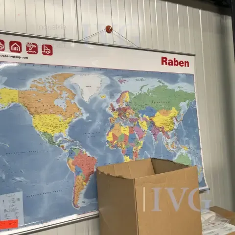 Wereldkaart