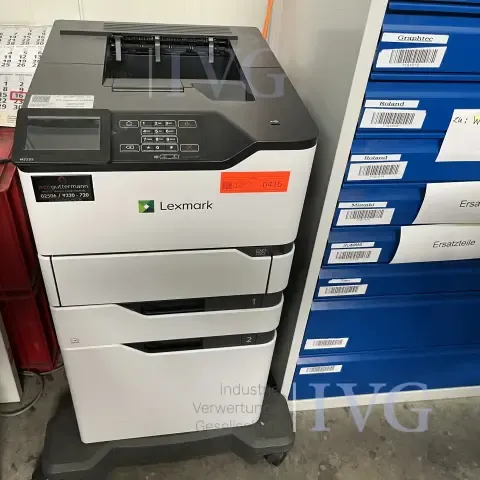 Drucker LEXMARK M5255