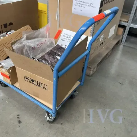 Etagenrollwagen