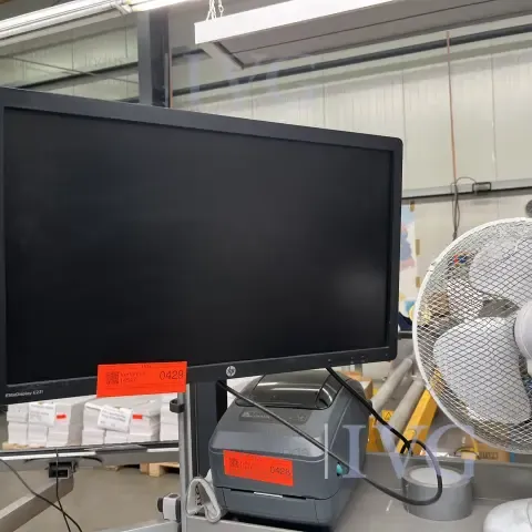 Écran plat HP EliteDisplay E231