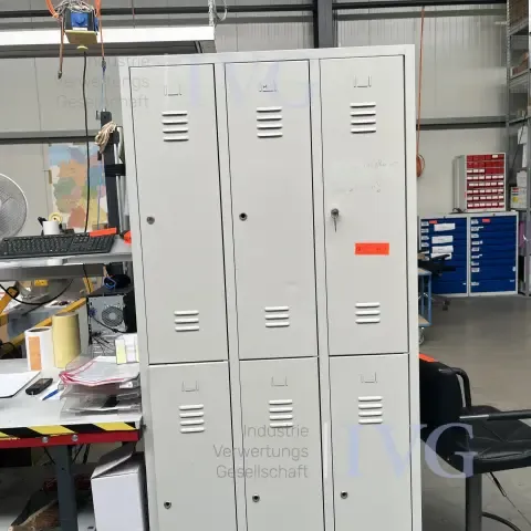 Fächerschrank