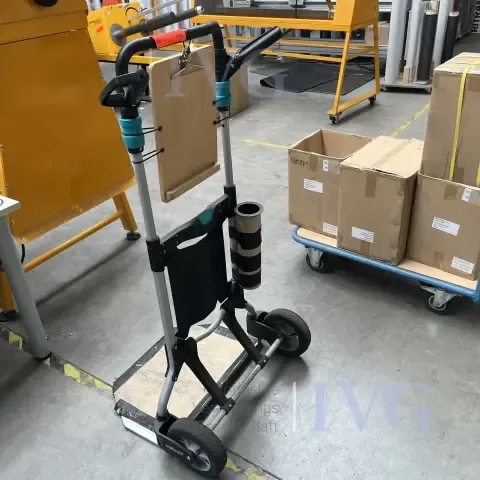 Wózek transportowy WOLFCRAFT TS1500