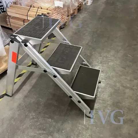 Drabina aluminiowa JUMBO