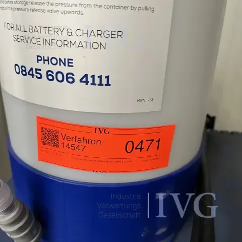 Water sprayer GNB