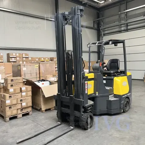 Chariot élévateur électrique / Combilift AISLE MASTER 20SE