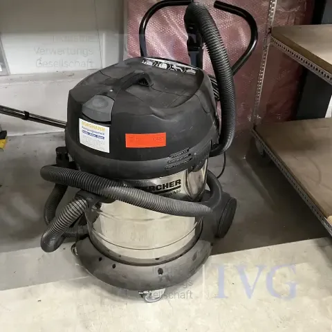 Industriesauger KÄRCHER EPX4NT65/2 Eco ME