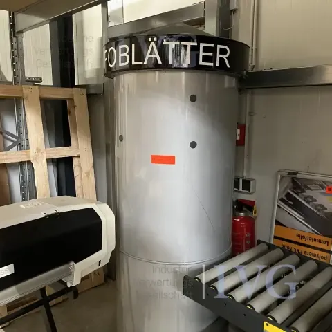 Messedisplay