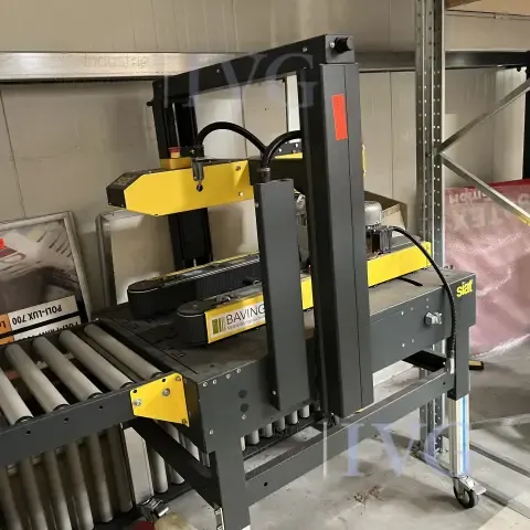 SIAT kartonverpakkingsmachine